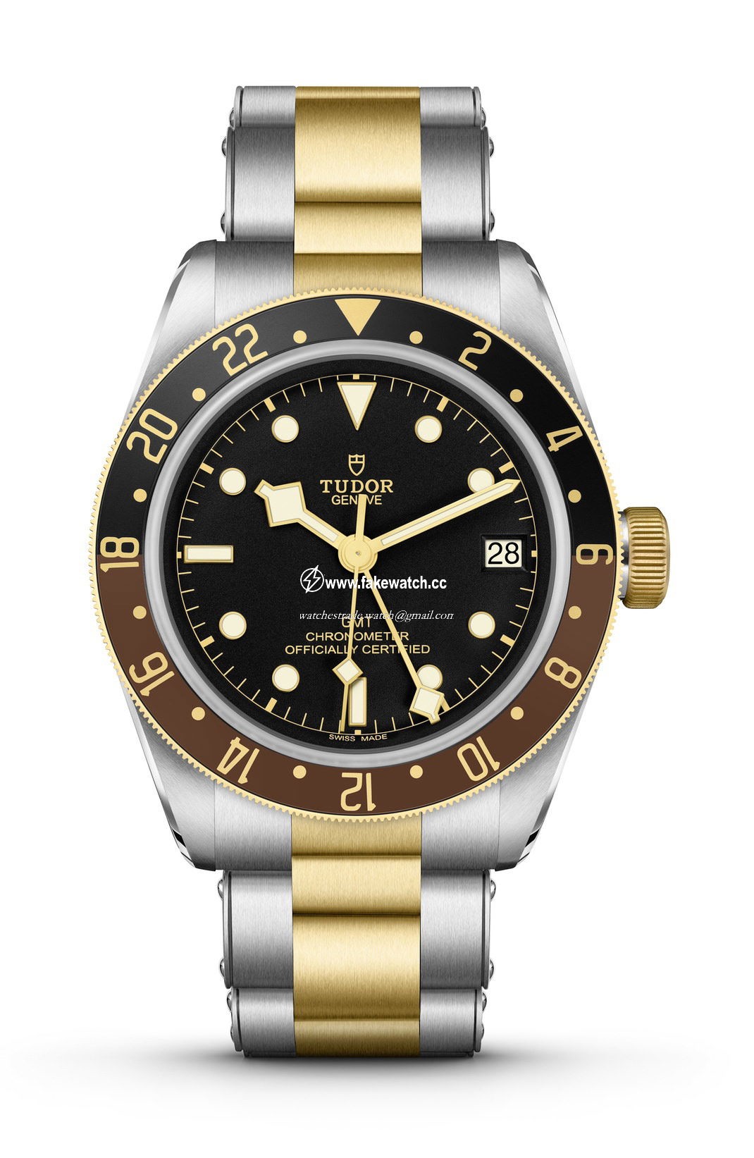 TUDOR Black Bay GMT S&G M79833MN-0001