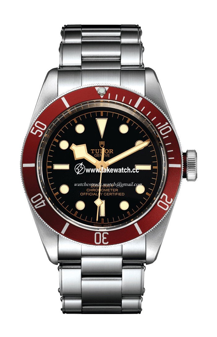 TUDOR Black Bay M79230R-0012