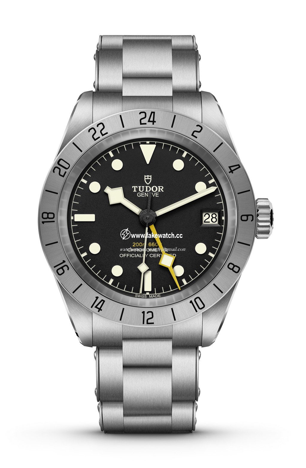 TUDOR Black Bay Pro M79470-0001