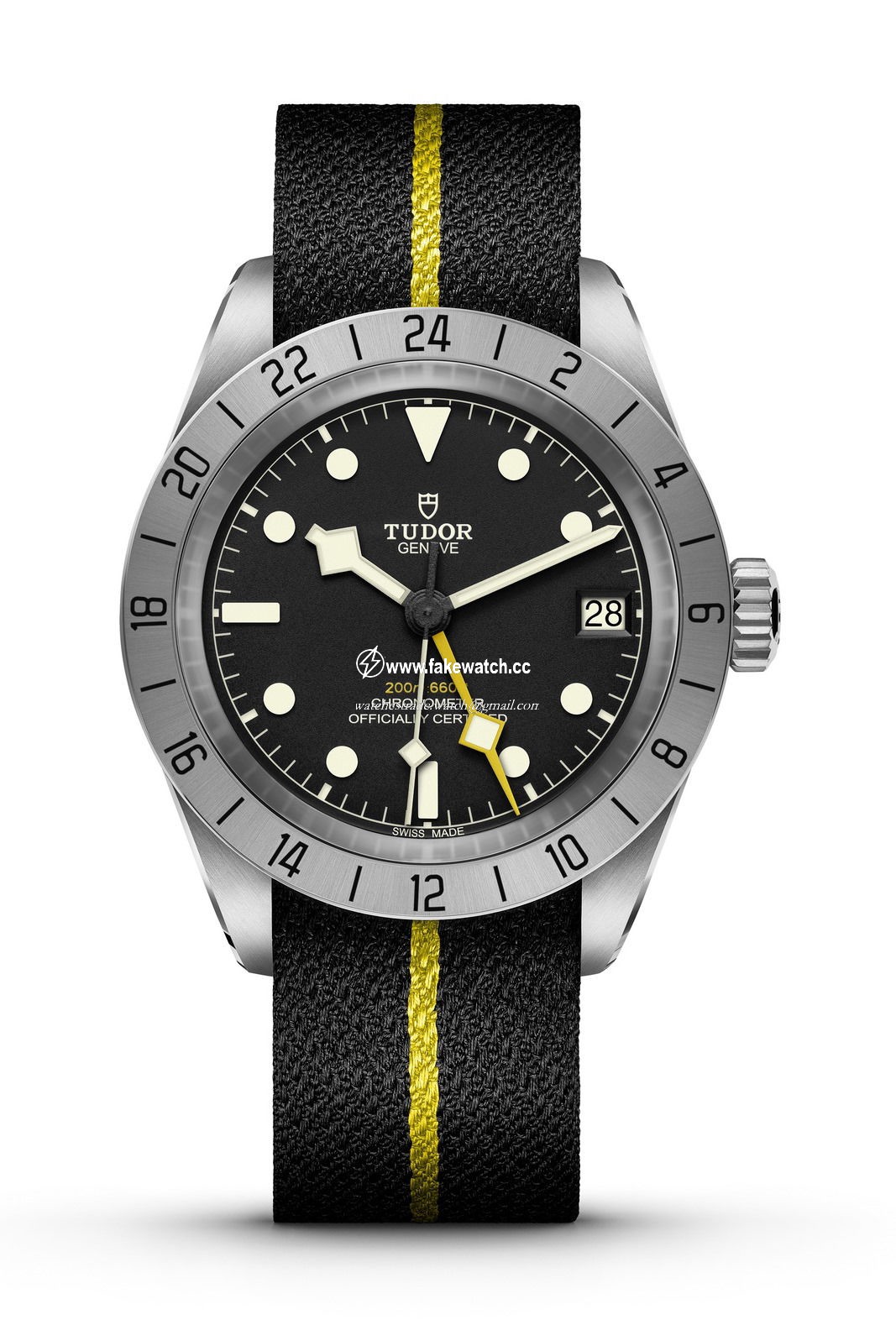 TUDOR Black Bay Pro M79470-0002