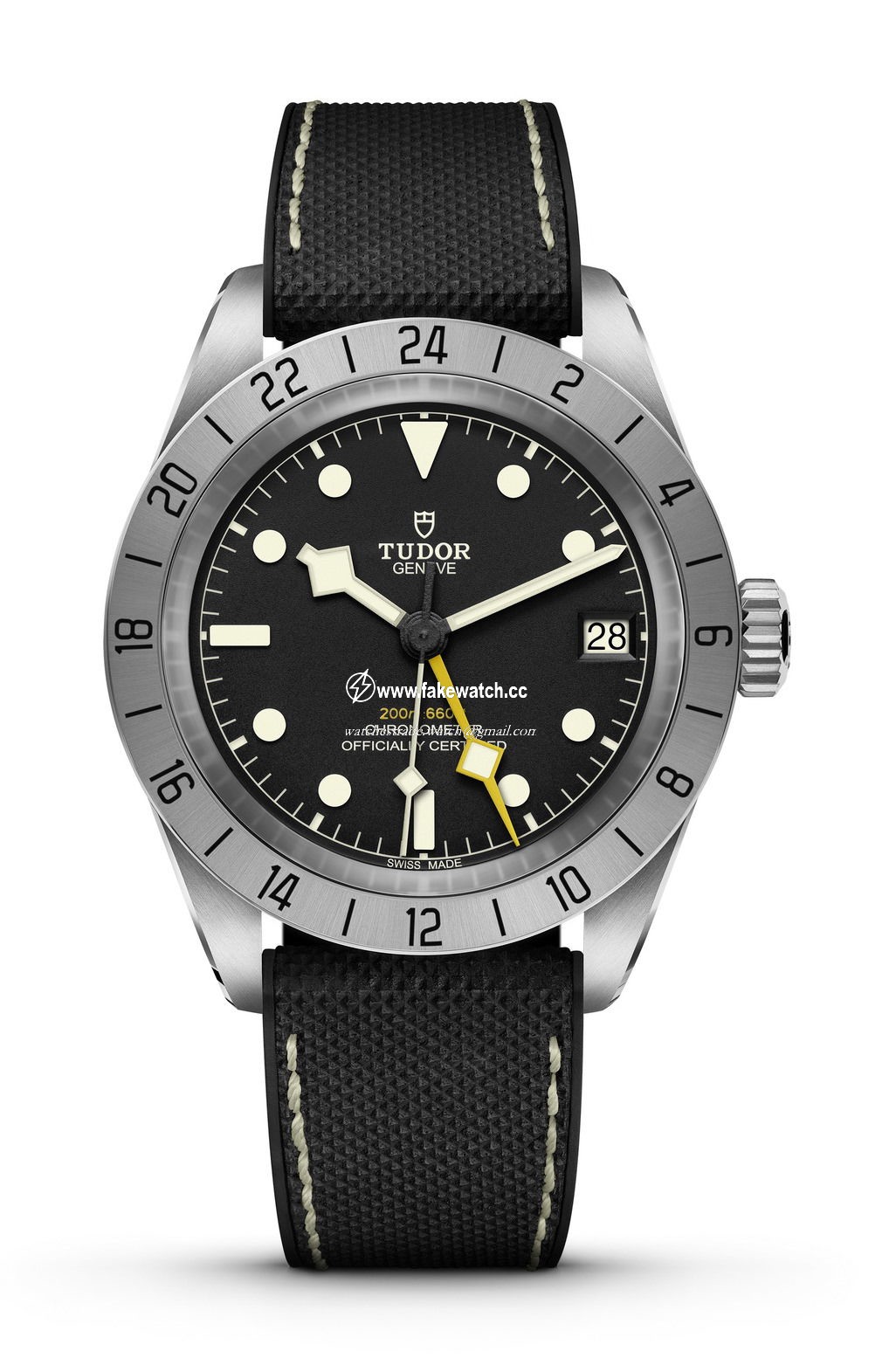 TUDOR Black Bay Pro M79470-0003