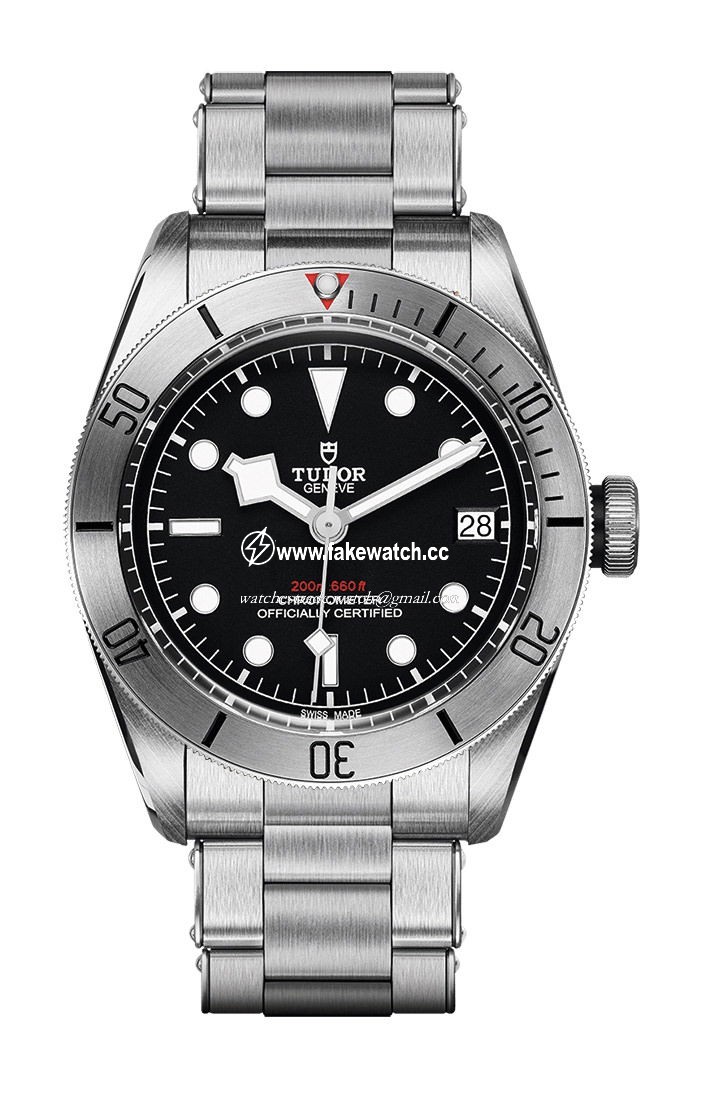 TUDOR Black  Bay Steel M79730-0006