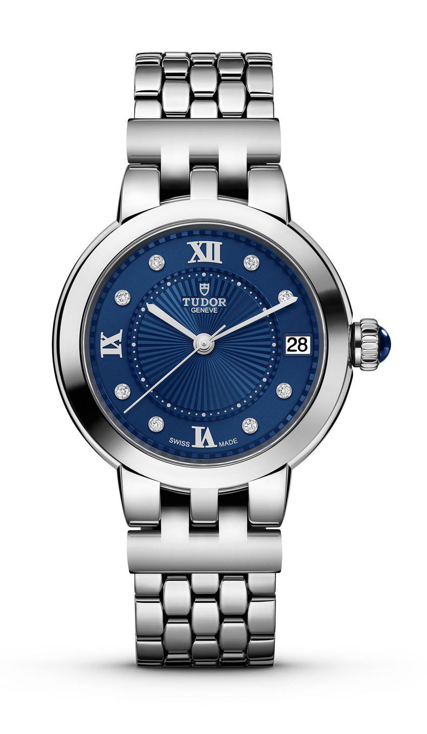 TUDOR Clair de Rose M35800-0010