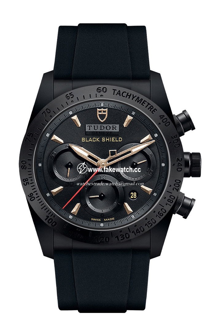 TUDOR Fastrider  Black Shield M42000CN-0005