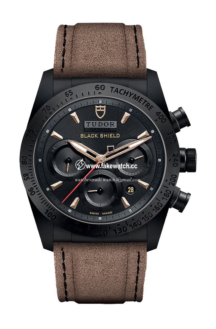 TUDOR Fastrider  Black Shield M42000CN-0016