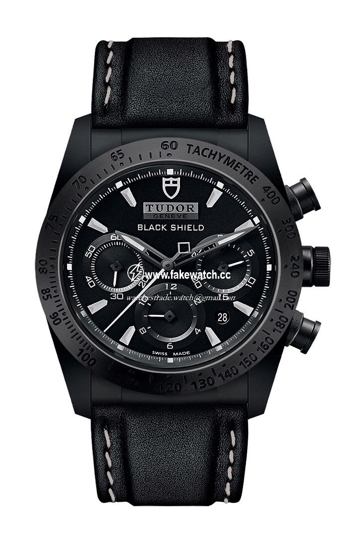 TUDOR Fastrider  Black Shield M42000CN-0017