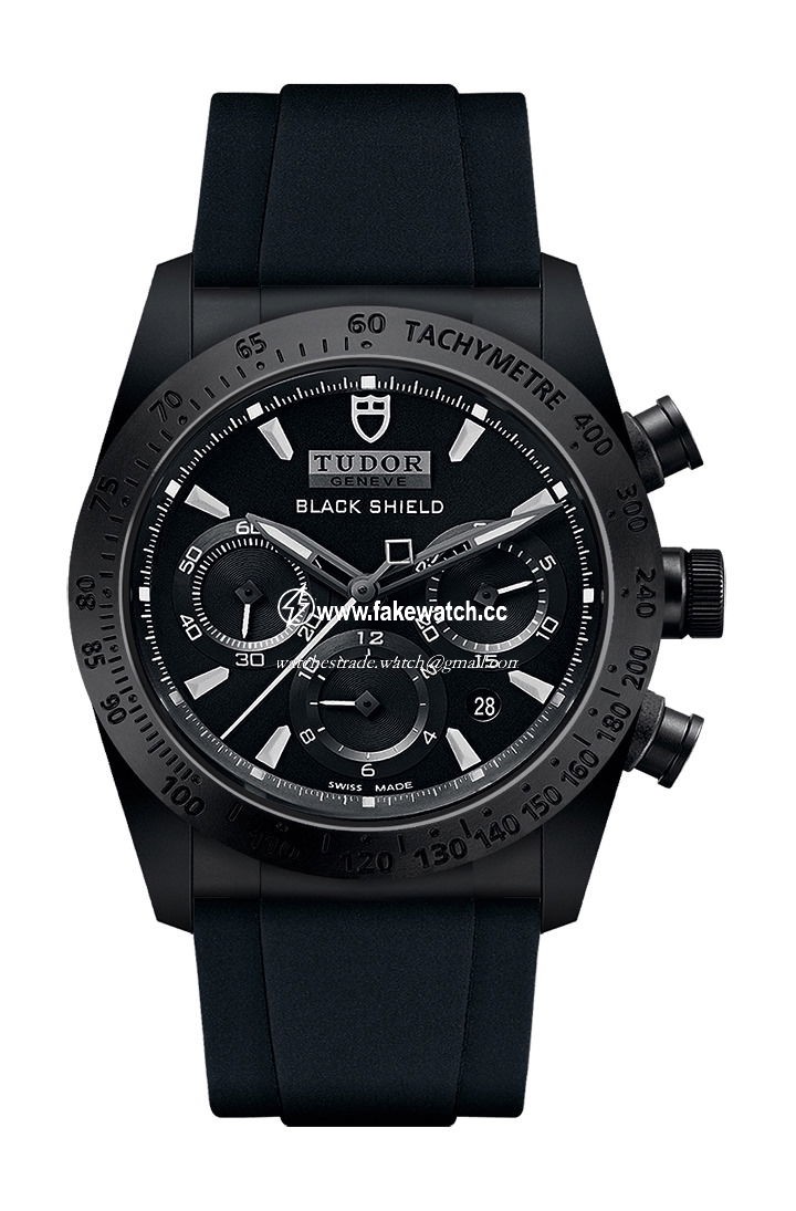 TUDOR Fastrider  Black Shield M42000CN-0018