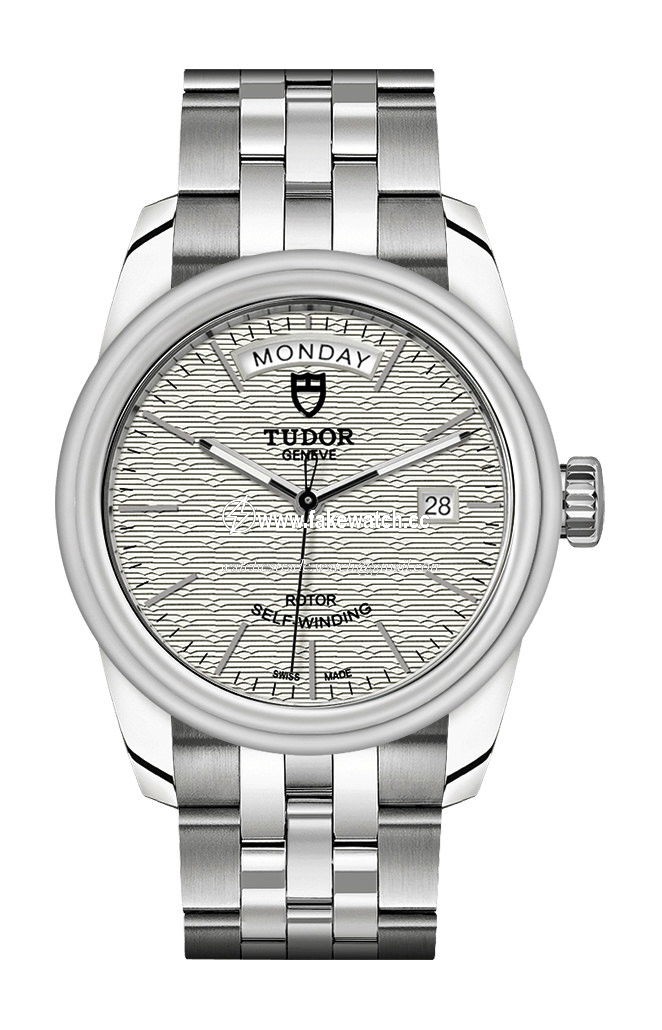 TUDOR Glamour Date + Day M56000-0003