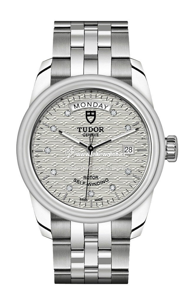 TUDOR Glamour Date + Day M56000-0004