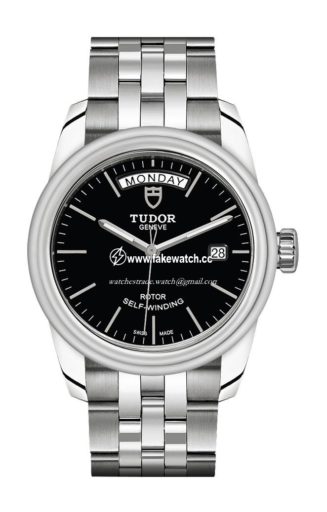 TUDOR Glamour Date + Day M56000-0007
