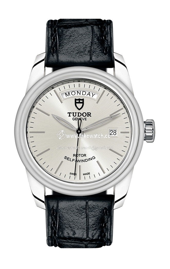 TUDOR Glamour Date + Day M56000-0018