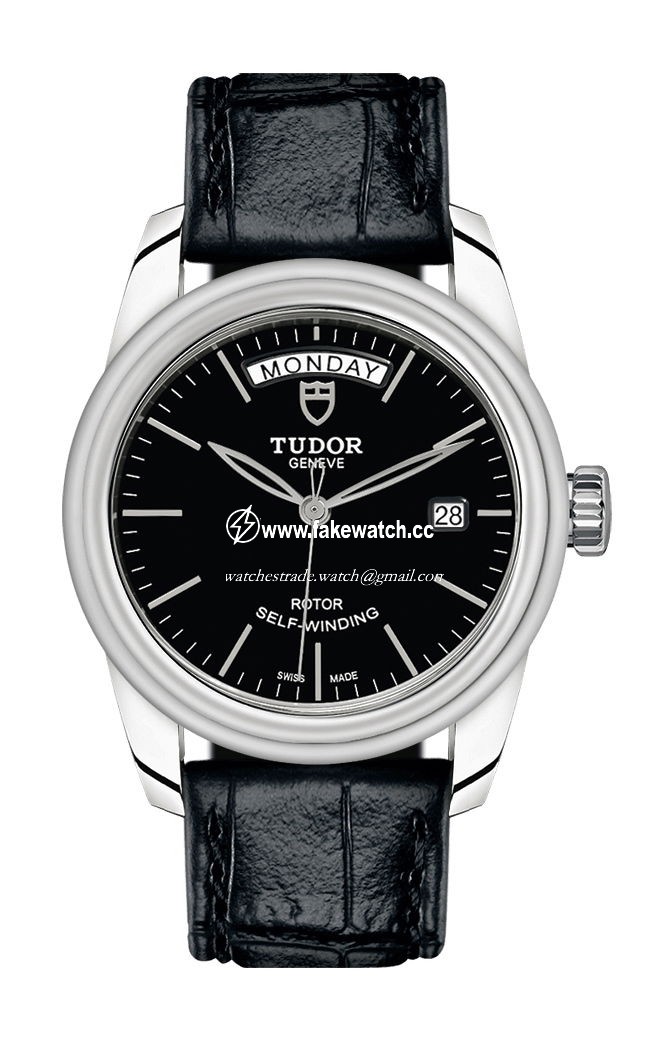 TUDOR Glamour Date + Day M56000-0023