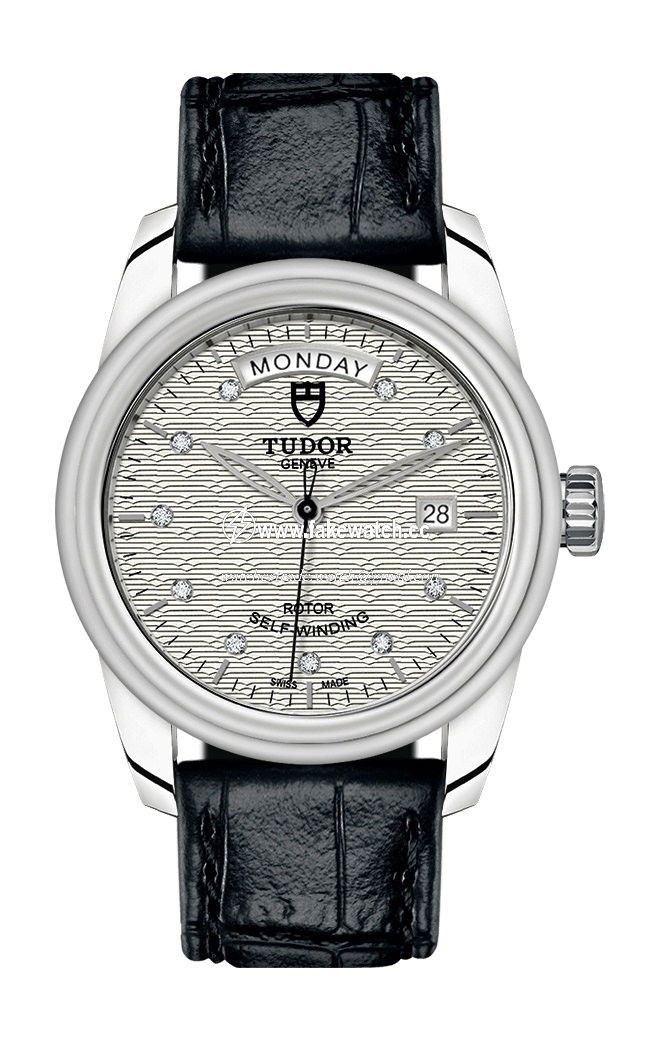 TUDOR Glamour Date + Day M56000-0038