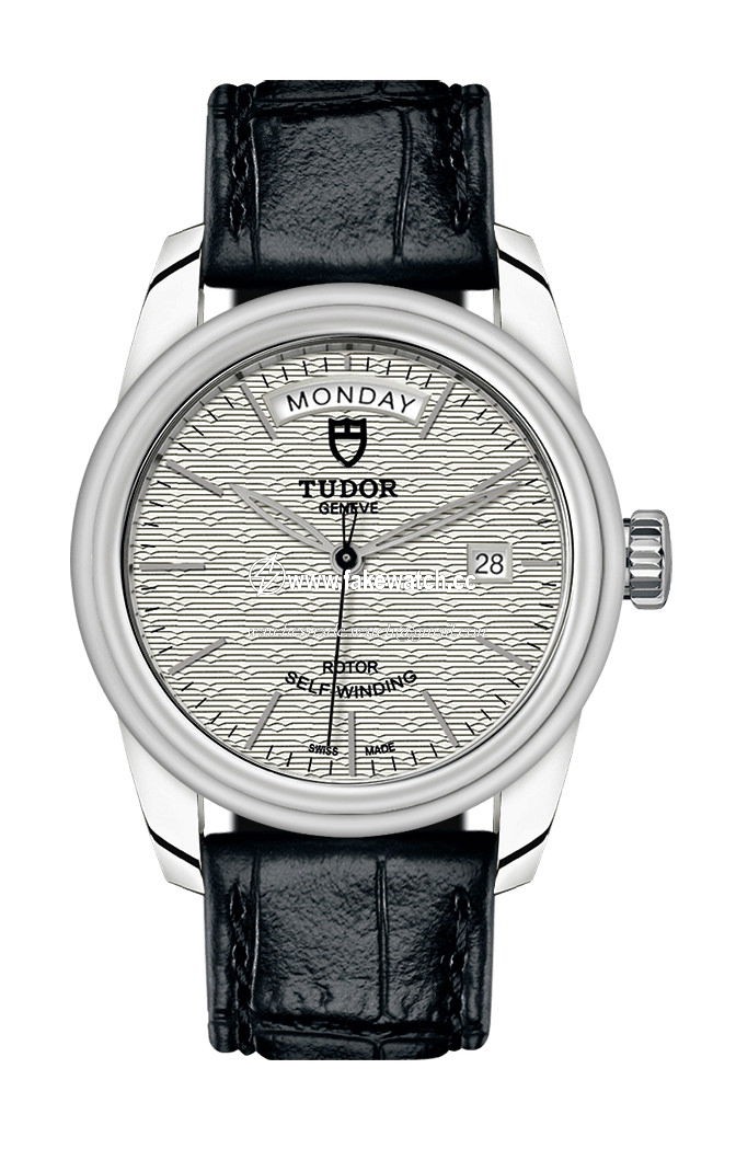 TUDOR Glamour Date + Day M56000-0043