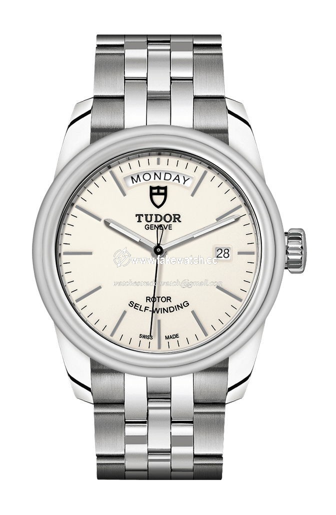 TUDOR Glamour Date + Day M56000-0181