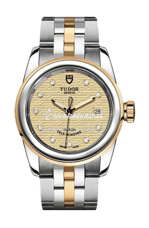TUDOR Glamour Date M51003-0005