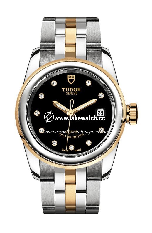 TUDOR Glamour Date M51003-0007