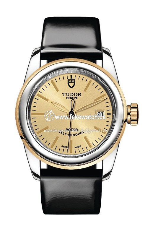 TUDOR Glamour Date M51003-0020