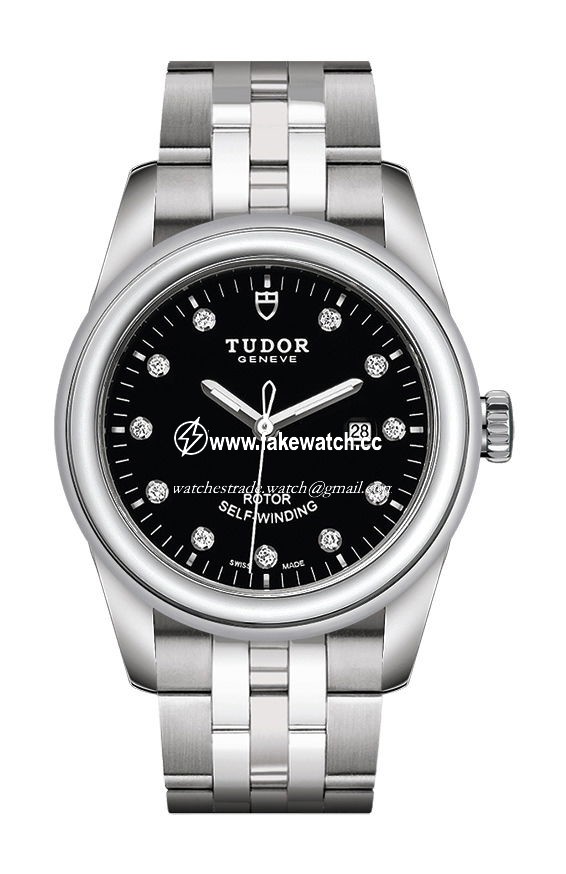 TUDOR Glamour Date M53000-0001
