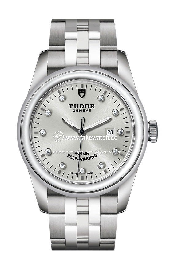 TUDOR Glamour Date M53000-0003
