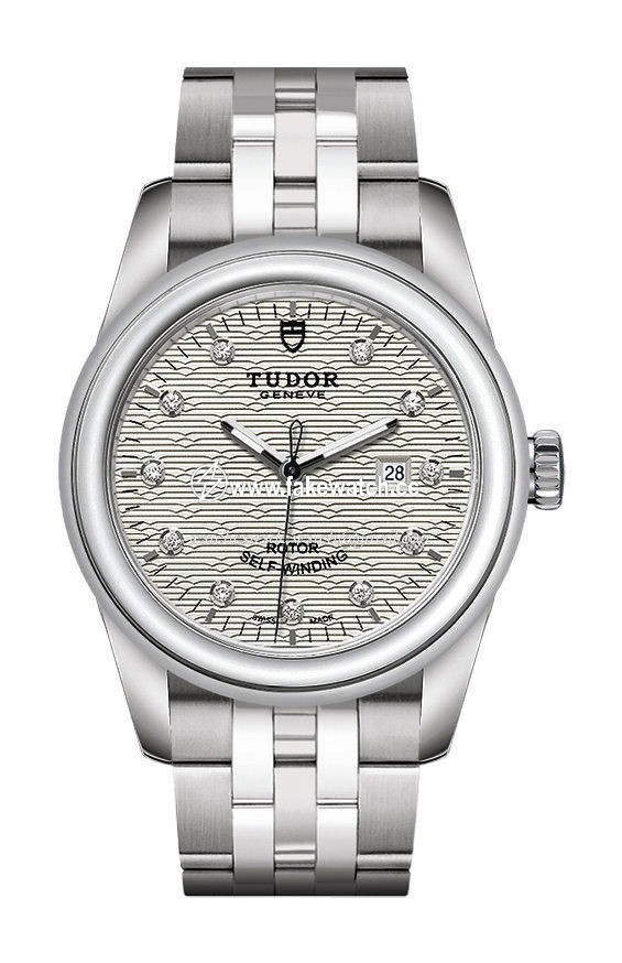 TUDOR Glamour Date M53000-0009