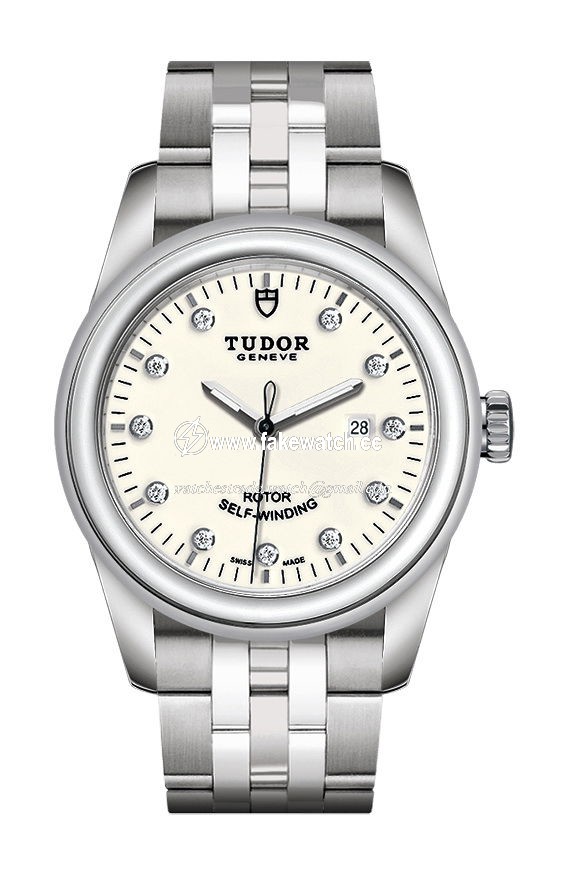 TUDOR Glamour Date M53000-0080