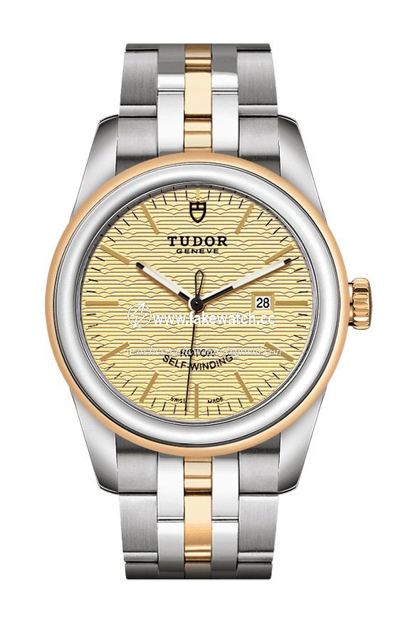 TUDOR Glamour Date M53003-0003