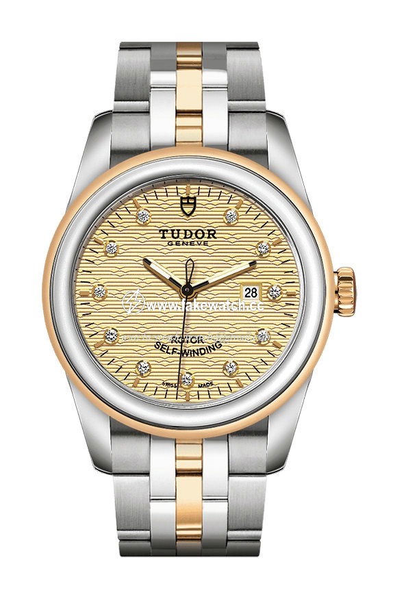 TUDOR Glamour Date M53003-0004