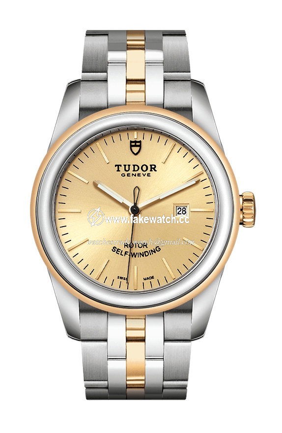 TUDOR Glamour Date M53003-0005