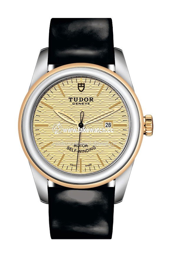 TUDOR Glamour Date M53003-0027