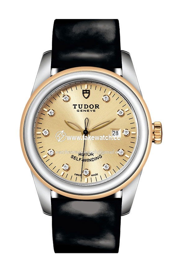 TUDOR Glamour Date M53003-0041
