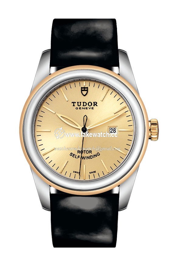 TUDOR Glamour Date M53003-0047