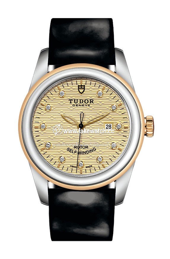 TUDOR Glamour Date M53003-0052