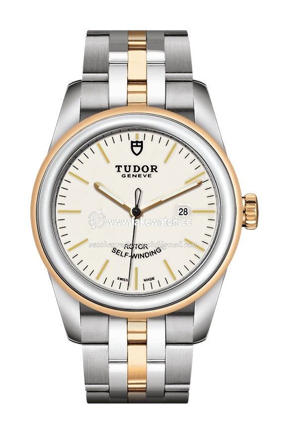 TUDOR Glamour Date M53003-0065