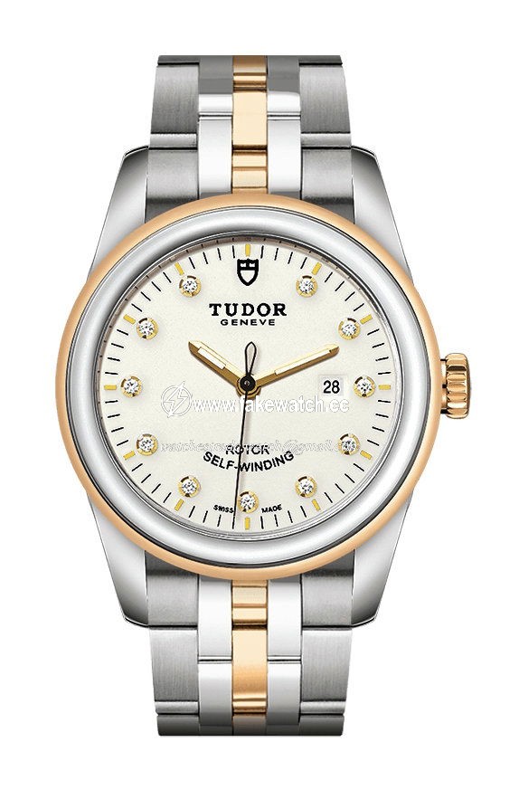 TUDOR Glamour Date M53003-0066