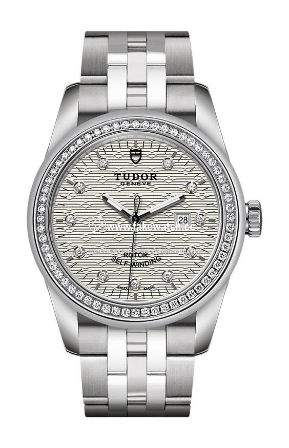 TUDOR Glamour Date M53020-0002