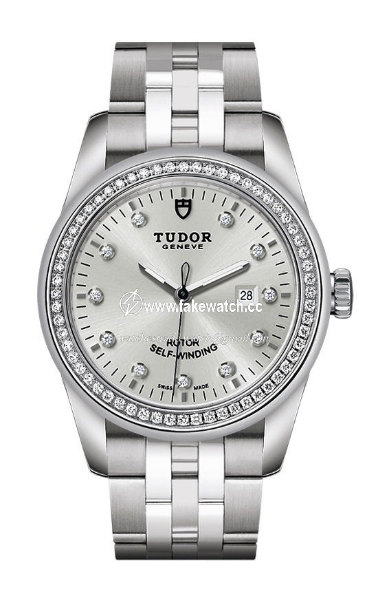TUDOR Glamour Date M53020-0003