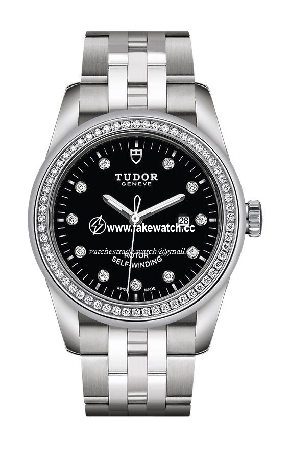 TUDOR Glamour Date M53020-0007
