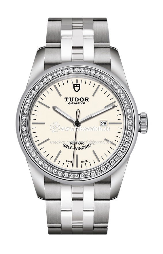 TUDOR Glamour Date M53020-0073