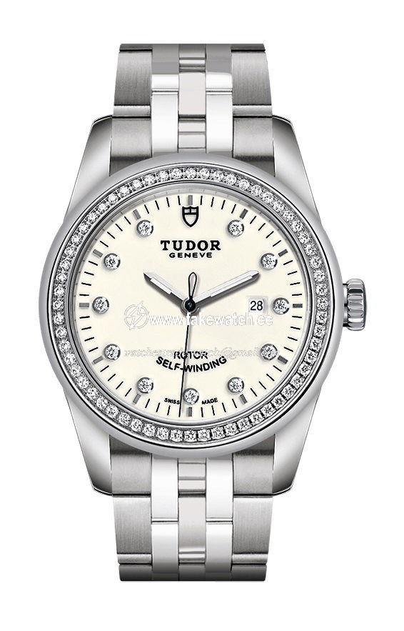TUDOR Glamour Date M53020-0074