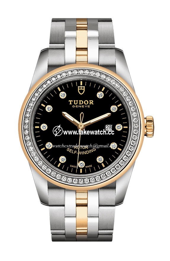 TUDOR Glamour Date M53023-0017