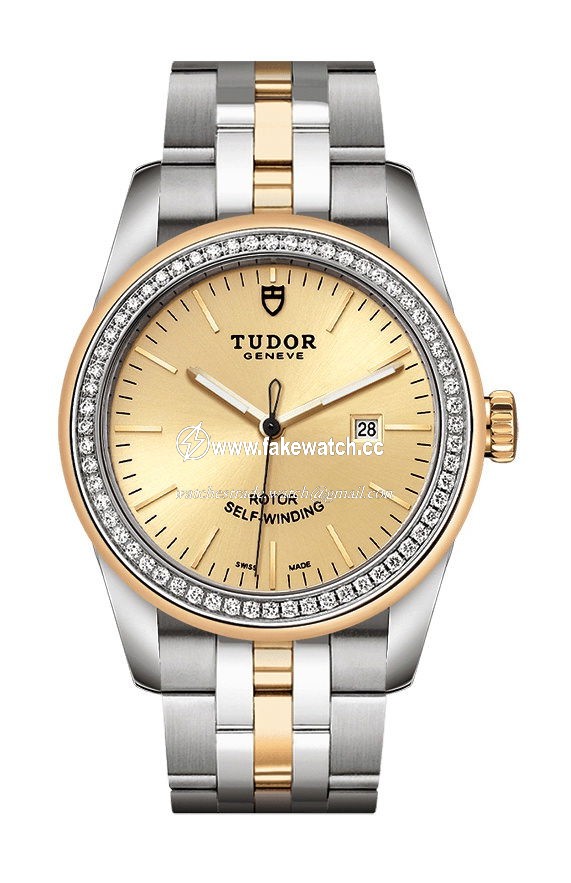 TUDOR Glamour Date M53023-0020