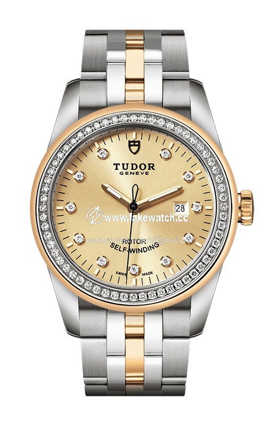 TUDOR Glamour Date M53023-0021