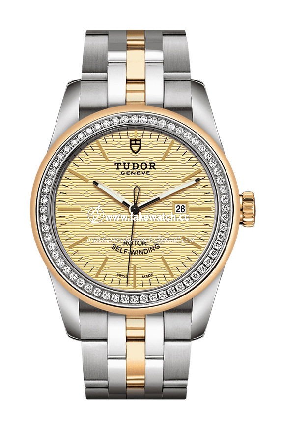 TUDOR Glamour Date M53023-0022