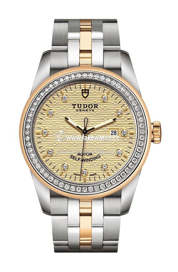 TUDOR Glamour Date M53023-0023