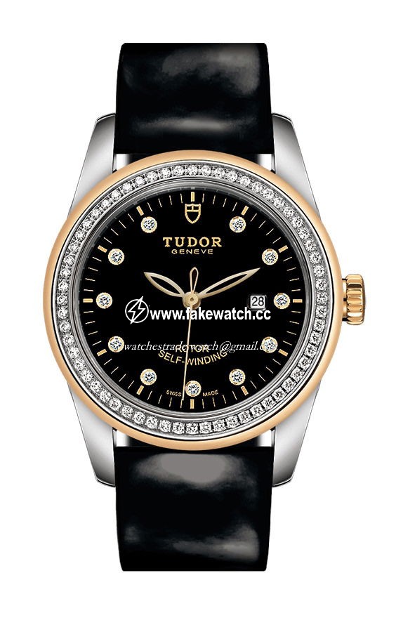 TUDOR Glamour Date M53023-0041