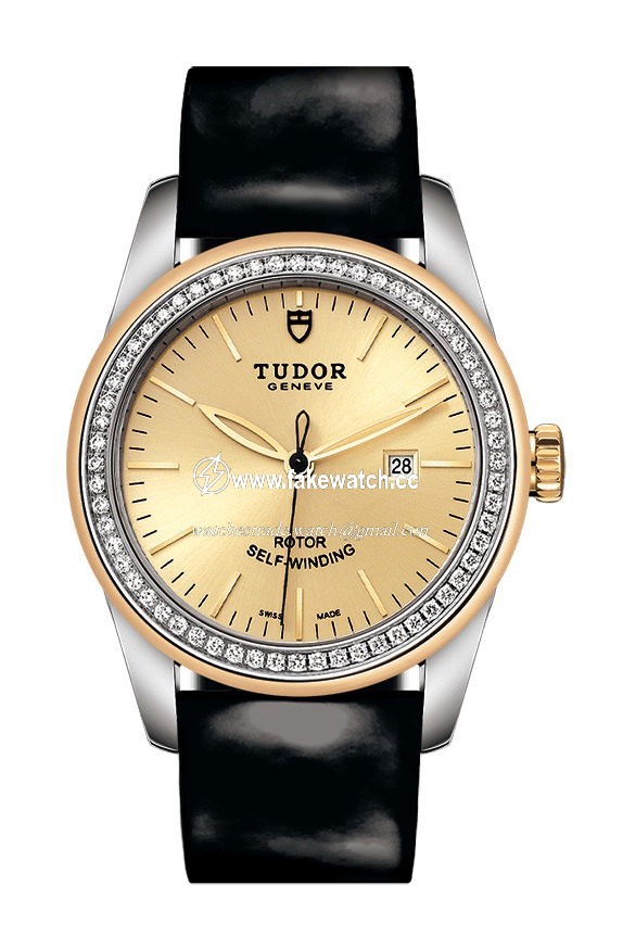 TUDOR Glamour Date M53023-0044