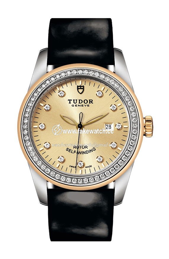 TUDOR Glamour Date M53023-0045