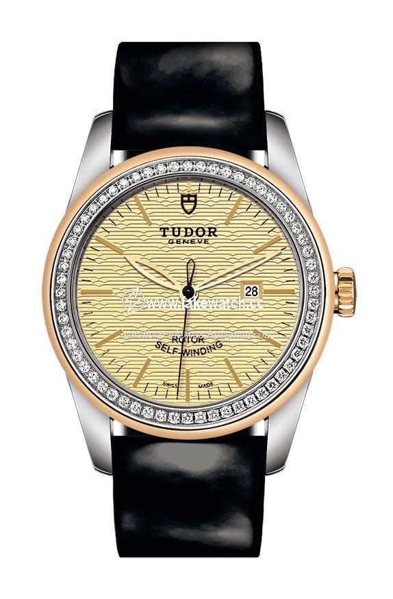 TUDOR Glamour Date M53023-0046