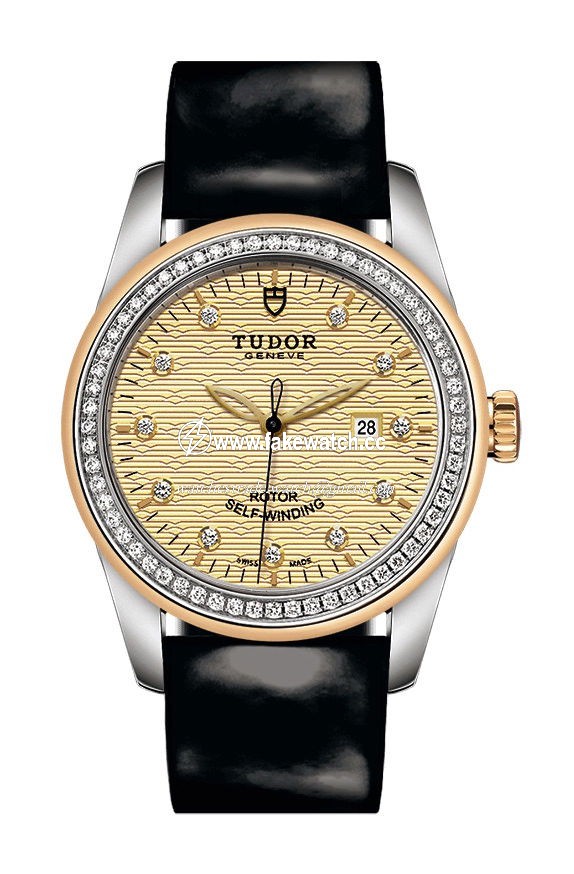 TUDOR Glamour Date M53023-0047